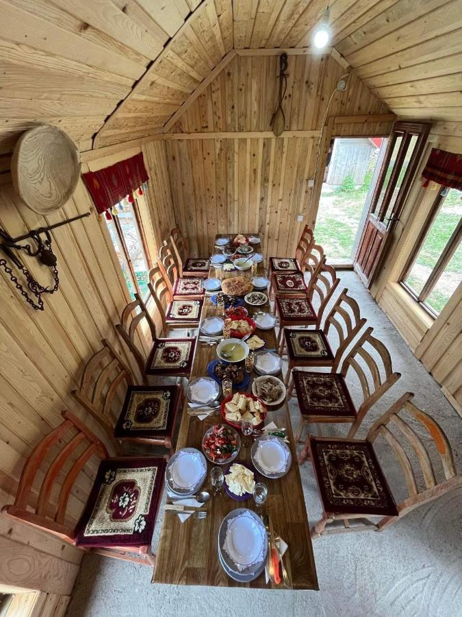 Вілла Katun Lanista-Kolibe Bogavac Мойковац Екстер'єр фото