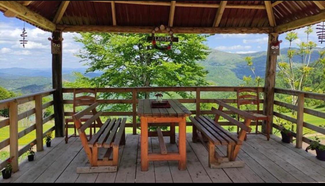 Вілла Katun Lanista-Kolibe Bogavac Мойковац Номер фото